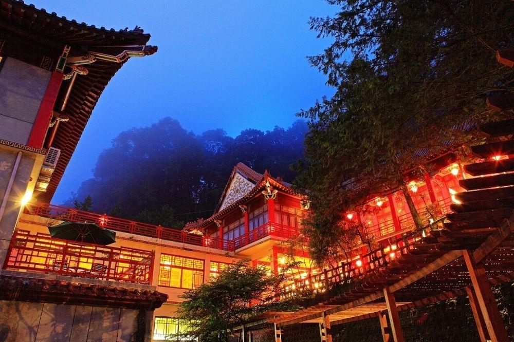 Lishan Guest House Heping  Extérieur photo