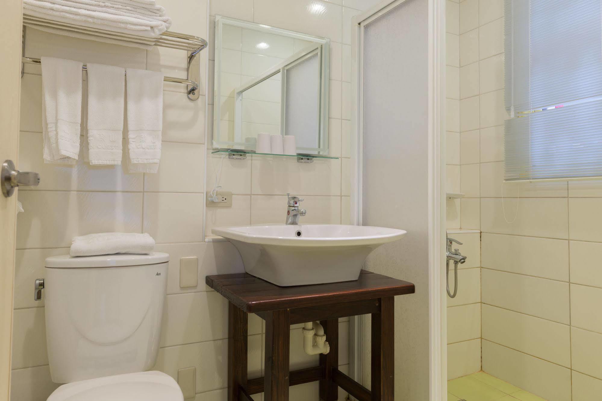 Lishan Guest House Heping  Extérieur photo
