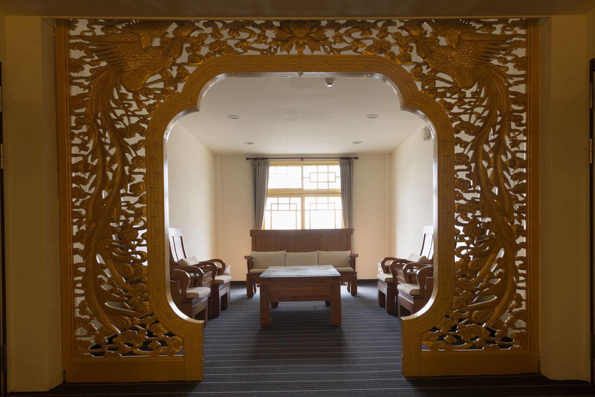 Lishan Guest House Heping  Extérieur photo