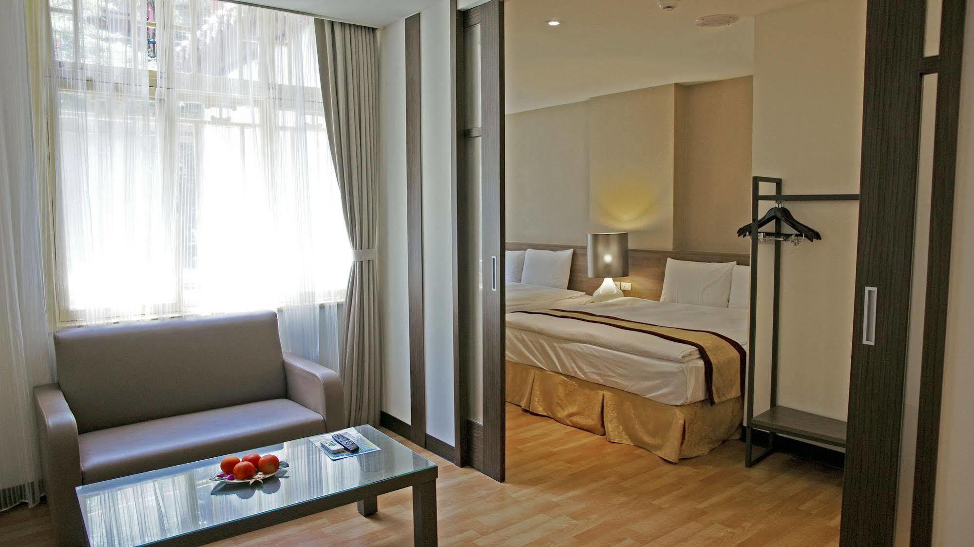 Lishan Guest House Heping  Extérieur photo