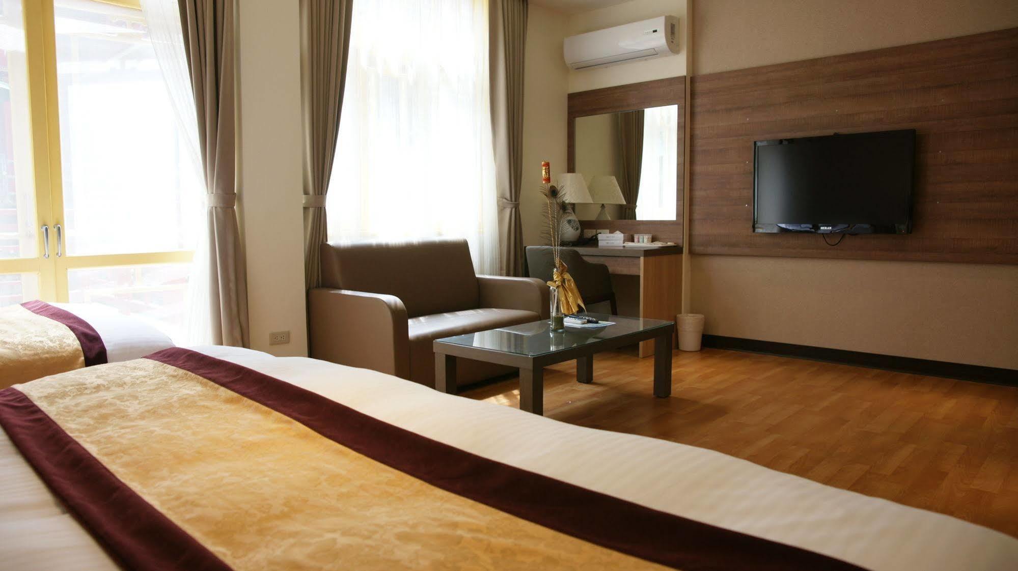 Lishan Guest House Heping  Extérieur photo