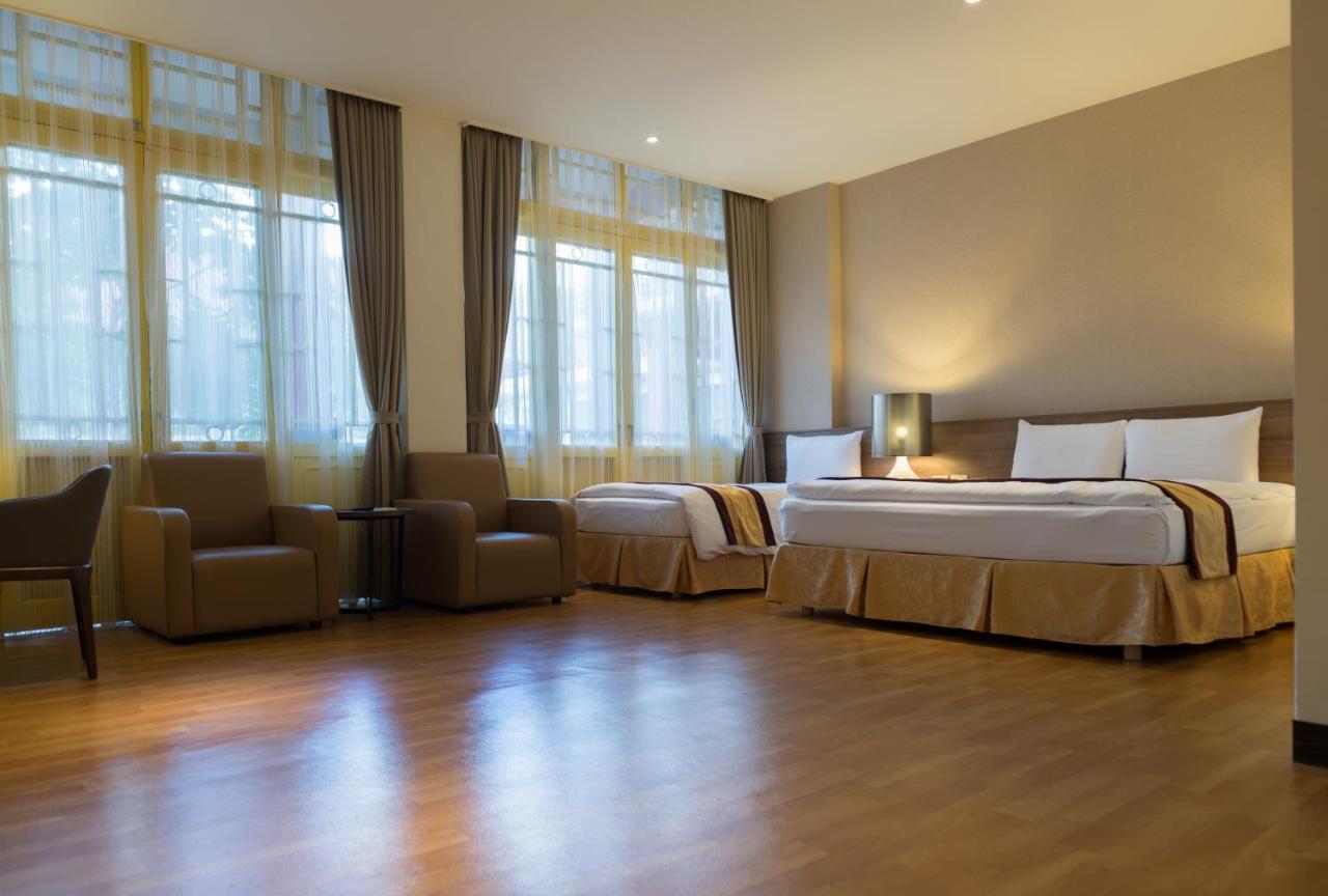 Lishan Guest House Heping  Extérieur photo