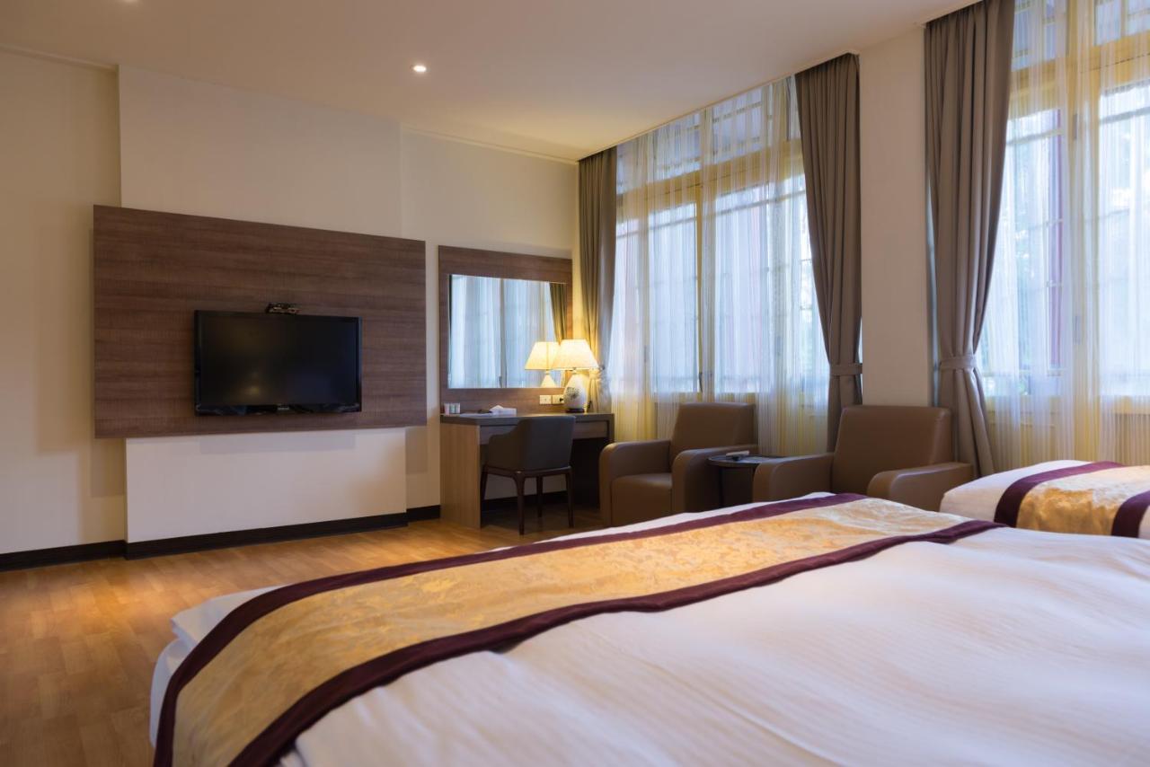 Lishan Guest House Heping  Extérieur photo