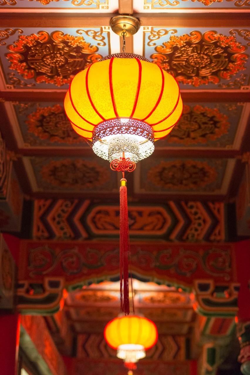 Lishan Guest House Heping  Extérieur photo