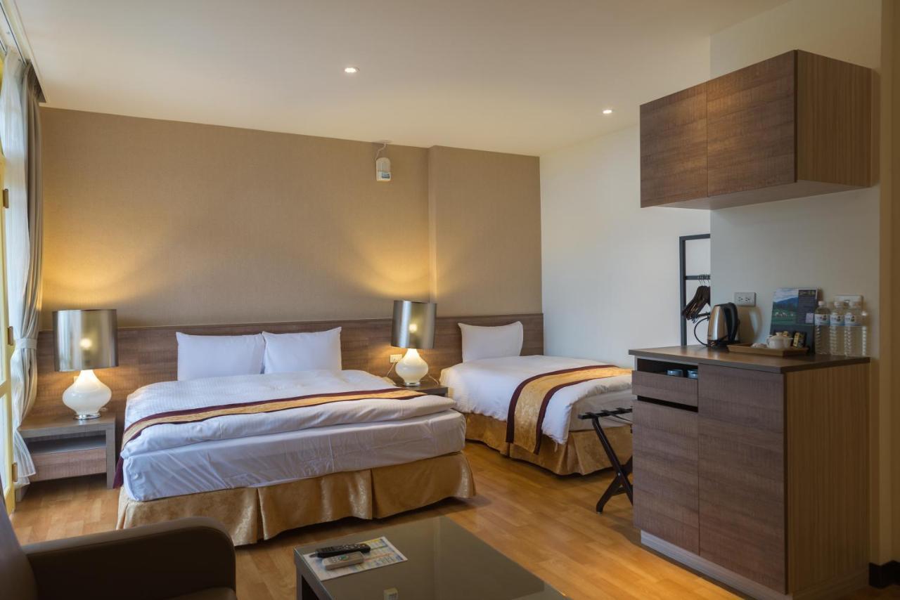 Lishan Guest House Heping  Extérieur photo